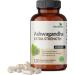 Futurebiotics Ashwagandha Extra Strength Stress & Mood Support with BioPerine - Non GMO Formula - 120 Capsules.