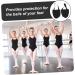 CALLARON Yoga Forefoot Pads - Dancers Toe Protectors & Cushions for Pointe Shoes - Ballet Toe Pads & Shoe Inserts - Buy Online on GoSupps.com