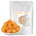 Pulpe de longane s ch e 500g Fruits secs Gui Yuan Lung Gan comestible Parfait pour les th s Collations Desserts Cuisine Dragon Eye