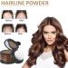  Bavooty Hair Root Touch-Up Powder Root Touch-Up Powder Hairline Shadow Cover Up Powder Hair Root Concealer Hair Shadow Powder to - Buy Online on GoSupps.com