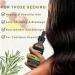 Fortifying Hair Oil 60ml Liquid Scalp Strengthener | Scalp and Hair Growth Oil - For Shine Breakage Thinning Hair Loss Men Women Seniors Styling - Buy Online on GoSupps.com