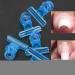 Nail Tips Clips - 5 Pack C Curve Nail Extension Clamps for DIY Nail Art Accessories (Blue) | Fast International Shipping - Buy Online on GoSupps.com