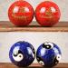 Unbit Baoding Balls - Stress Relief and Relaxation Therapy - Yin-Yang Design for Adults - Buy Online on GoSupps.com