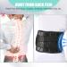 Savita Back Support Belt for Lower Back Pain Relief - Medical Grade Lumbar Support for Men and Women - Adjustable Back Brace for Joint and Spine Pain (M) - Buy Online on GoSupps.com