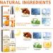 Vitamin C & Vitamin E Serum Facial Set Morning C and Night E Skincare Gift Set Anti-Wrinkle Tighten Skincare Set with Vitamin C & Collagen Serum (Day Use) Retinol & Vitamin E Serum(Night Use) - Buy Online on GoSupps.com