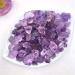 100g Bulk Purple Amethyst Raw Rough Stone Quartz Crystals Rock Aquarium Home Room Decoration Gemstone Fish Tank Gift Reiki Crystal Stone 100g Amethyst - Buy Online on GoSupps.com