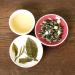 GOARTEA 4Pcs 250g / Total 35.2oz Nonpareil Supreme Jasmine Green Tea Th Vert Jasmin Loose Leaf Moli Yinhao Jasmine Tea Th vert au Jasmin - Snow White - Buy Online on GoSupps.com
