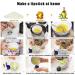 JHENG 2-lb Pure White Beeswax Pellets - 100% Pure Natural Wax | 2 lb Bag - Buy Online on GoSupps.com