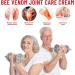 3-Piece Bee Venom Pain Relief Cream Set - 90g Bee Venom Ointment for Joint & Bone Therapy | Effective Arthrosis Treatment - Buy Online on GoSupps.com