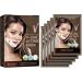 10 pcs Bloskin Lift Mask V Line Lifting Mask Double Chin Reducer Anti Aging and Anti-Wrinkle Strap V Line Shaping Face Masks
