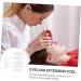 NOLITOY Eyelash Silicone Patch Set | Perming & Extension Pads for Lash Lifting | White Curler Shield & Washers - Buy Online on GoSupps.com