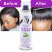 Melting Spray for Lace Wigs 3.4 FL oz. Long Lasting & Strong Hold Lace Melting Spray for Wigs with Ear Protector Band & Comb Waterproof & Fast Dry Lace Melting Spray for Glueless Wigs - Buy Online on GoSupps.com
