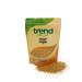Trend Organic Golden Flaxseed Lighter Hue Milder Taste High in Protein & Fibre and Omega-3s Certified Organic Vegan GMO-Free No Additives No Preservatives Raw Whole Seeds 1kg