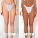 Bali Body Self-Tanning Mousse Ultra Dark | Streak-Free Green Tinted Self-Tanner | 100% Vegan Cruelty Free Australian Made | Deep Bronzed for All Skin Types - 200ml - Buy Online on GoSupps.com