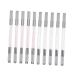DOITOOL 10pcs Crystal Eyebrow Pencil Eyebrow Pen Brow Lamination Pen Microblading Pen Hand Pen