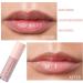 Incisite Tinted Lip Balm Nude Lip Gloss Long Lasting Light Color Clear Lip Plumper Tint Lip Oil Waterproof Plumper Lip Gloss for Lip Plumper And Makeup - Buy Online on GoSupps.com