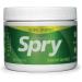 Spry Xylitol Gum Spearmint 100 Pieces - Sugar-Free Chewing Gum - 100 Count Pack - Buy Online on GoSupps.com