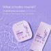 Hydro Nourish Conditioner 120ml & Shampoo 180ml for straight hair With sweet almond oil hyaluronic acid and collagen SLS & paraben free Dermat Approved for vibrant and radiant hair - Buy Online on GoSupps.com