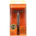 Van Der Hagen 110MM Gun Metal Safety Razor Kit - Smooth Shave Guarantee - Buy Online on GoSupps.com