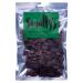 Smally's Biltong Garlic - High Protein Beef Snack Ready to Eat Gluten Free Low Fat No Added Sugar No Artificial Colours or Flavours - 500g Pack Garlic 500.00 g (Pack of 1)