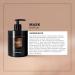 Lothmann Paris - Mask Color Addict Regenerating Reviving Coloring for Brown Hair - 300ml - Buy Online on GoSupps.com