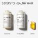 Olaplex Wash and Shine Kit - Luxurious Hair Care for All Hair Types | International Shipping Available - Buy Online on GoSupps.com