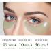 Under Eye Patches Avocado Eye Masks for Puffy Eyes Collagen Eye Patches for Dark Circle Under Eye Gel Patches Under Eye Mask Under Eye Bags Fine Lines & Wrinkles Hydrating Skincare 30 Pairs - Buy Online on GoSupps.com