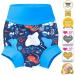 Splash About Baby & Toddler Happy Nappy Under the Sea | 6-12 Months - Buy Online on GoSupps.com