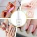 Huile adoucissante pour ongles - S rum de soin instantan pour cuticules - Traitement 12 ml - Liquide r parateur pour ongles - Solution de soin douce - Formule absorbante rapide pour les - Buy Online on GoSupps.com