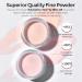 4 Colors Nail Dipping Powder Kit - Nude Pink Dip Powder Nail Kit - Natural Glossy Nail Powder Dip Kit Starter Set - French Nail Art Nail Powder - Essential Liquid Set with Base & Top Coat - Buy Online on GoSupps.com