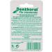 Denthoral Dental Floss Waxed 50m - Premium Oral Care for Healthy Teeth | International Shipping Available - Buy Online on GoSupps.com