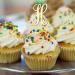 Letter H Cupcake Toppers Monogram Initial Last Name For Wedding Engagement Cake Decorations Romantic Wreath Floral Custom Any Initial Wedding Gifts 6PCS Style-7 - Buy Online on GoSupps.com