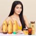 Moroccan Argan Oil Volume Shampoo for Thinning Hair | Revitalize & Thicken Dry Damaged Hair for Men & Women - Buy Online on GoSupps.com
