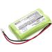 2000mAh 2.4V Battery Replacement for Universal AA x 2 - High Performance International Shipping Available - Buy Online on GoSupps.com
