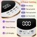 Buy UV LED Nail Lamp 280W Professional Nail Dryer with 66 Beads Fast Curing Gel Polish Auto Sensor & 4 Timer Settings for Perfect Nail Art International Shipping Available - Buy Online on GoSupps.com