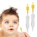 Baby Booger Remover 2 Pack Baby Nasal Booger and ear wax remover for newborns and toddlers safe & easy to use Infant Booger Picker Tool for sticky & dried