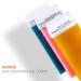 Sunzze Warm Wax Cartridges Roll-On Set - Aloe Vera Brazilian Waxing Kit Hair Removal Wax Roller 100ml - Buy Online on GoSupps.com