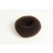 WIG Me Up RH-046 Brown Dutt Pillow Ring | 6x3 cm Hair Styling Volume Accessory - Buy Online on GoSupps.com