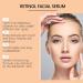  JIAOY Retinol Face Serum Retinol Anti-Aging Face Serum Retinol Anti-Wrinkle Face Serum Retinol Serum for Dull Skin Firming Moisturizing Brightening and Smoothing (6PCS) - Buy Online on GoSupps.com