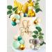 JeVenis cake decoration animals cake decoration jungle decoration themed for birthday party children girls baby shower Color1