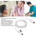 High-Quality Sister Call Cable & Emergency Call Button - DIN 8PIN Monostable Switch for Patients & Elderly - Buy Online on GoSupps.com