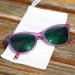 Buy Retro Reading Glasses - Quality Unisex Photochromic +1.25 Light Glasses with Glare Protection in White - Buy Online on GoSupps.com