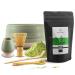 Mary Rose Set de Matcha Premium - Matcha BIO 30g Chawan Chasen