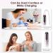 Cordless Nail Drill Electric File for Professional Nail Care - Rechargeable Manicure Pedicure Kit with Everything - Lightweight and Portable APurple Design - Buy Online on GoSupps.com