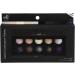 e.l.f. Cosmetics Baked Eyeshadow Palette 10 Nude Shades Highly Pigmented Creates a Smoke Eye Look 0.28 Oz (7.9g) NYC - Buy Online on GoSupps.com