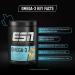 ESN Super Omega-3 - High-Dose Fish Oil 2x300 Capsules | 400mg EPA & 300mg DHA | Tested Quality Made in Germany - Buy Online on GoSupps.com