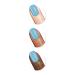Sally Hansen Insta Dri x GLAAD Nail Polish - Someone Like Blue 0.31 fl oz - Pack of 1 - Buy Online on GoSupps.com