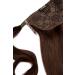 Luxury Gold 22'' 120g Human Hair Pony -12 Golden Brown - Buy Online on GoSupps.com