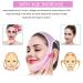 Facial Slimming Strap & Firming Belt | V Line Shape Reducer for Wrinkles & Pain Relief - International Shipping - Buy Online on GoSupps.com