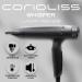 Corioliss BLDC Whisper hairdryer black - Buy Online on GoSupps.com